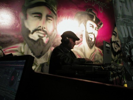 El Puma dj al Camillo Sienfuego